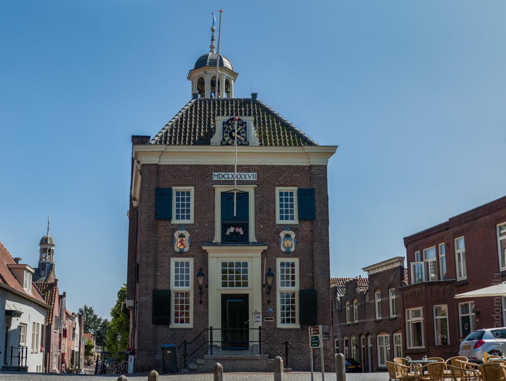 Stadhuis Nieuwpoort