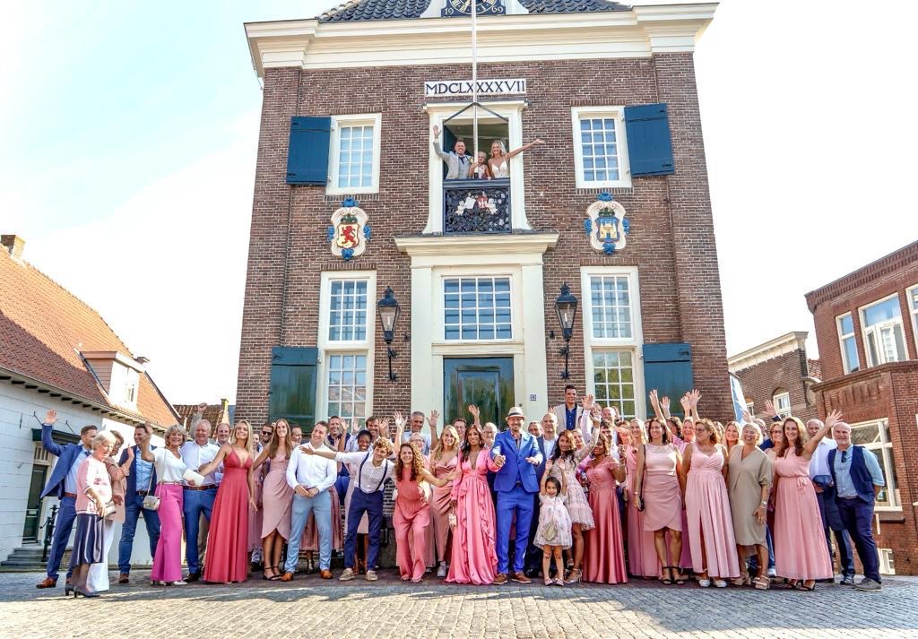 Museum Nieuwpoort als trouwlocatie